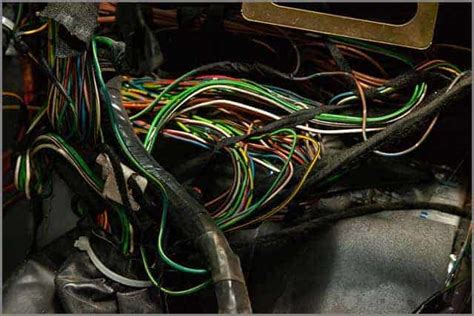 Engine Wire Harness Replacement