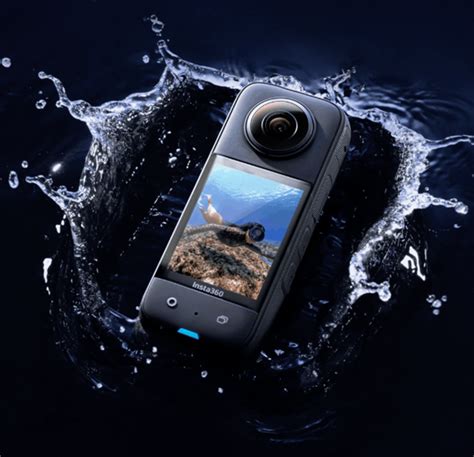 影石发布 Insta360 X3 全景运动相机，防抖57k高清、360度全景2998元运动相机什么值得买