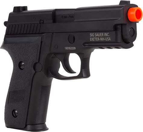 Sig Sauer Proforce P229 Green Gas Airsoft Pistol Yaxa Colombia