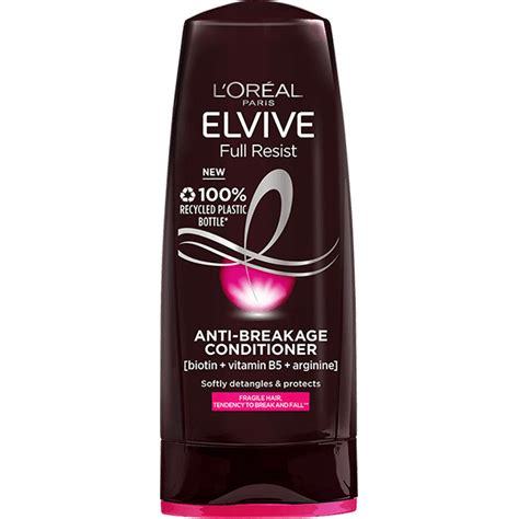 Loreal Elvive Full Resist Anti Breakage Fragile Hair Conditioner Ml