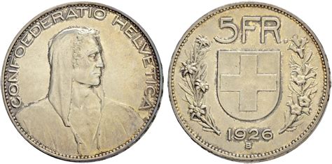 Numisbids Sincona Ag Auction Lot Schweizer M Nzen Und