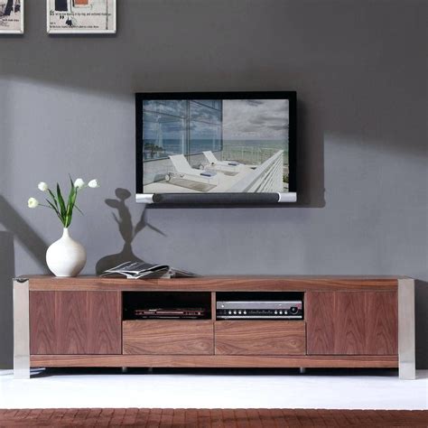 15 Best Collection Of Contemporary Tv Stands For Flat Screens