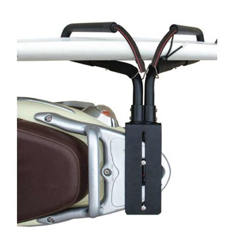 Moped Scooter Motorbike Surfboard Rack