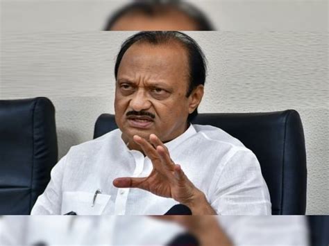 अजित पवार म्हणाले कोण संजय राऊत । Ajit Pawar Said Who Is Sanjay