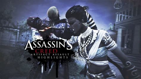 Assassin S Creed Multiplayer Trying To Steal Highlights YouTube