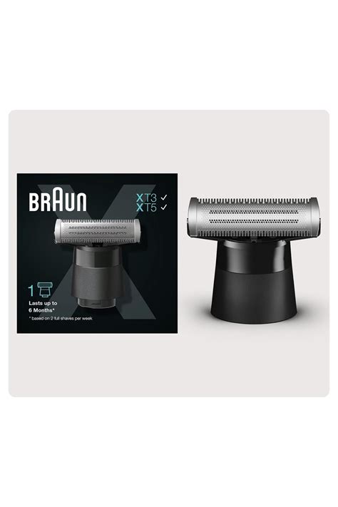 Braun Series X XT 10 Sakal Şekillendirme ve Tıraş Makinesi Yedek Bıçağı