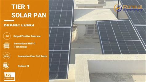 5 Kw On Grid Tie 3 Phase Solar Systemsolution With Net Metering In Bahria Town Karachi Pakistan