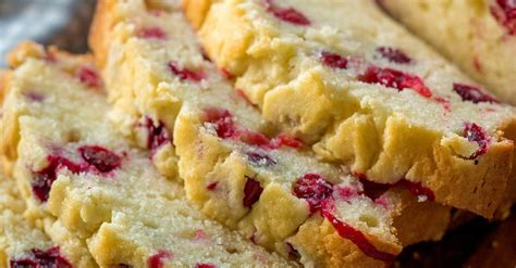 10 Best Cranberry Loaf with Dried Cranberries Recipes