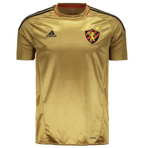 Camisa Adidas Sport Recife Iii Sem Patroc Nio Futfanatics