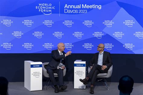 Microsofts Ceo Satya Nadella On Ai And Limiting ‘unintended