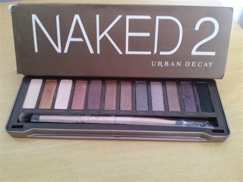 Clube da Beleza e Maquiagem Resenha Paleta naked 2 réplica