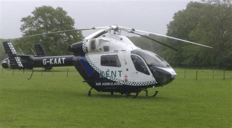 Air Ambulance Called To Emergency Incident In Dover The Canterbury Hub