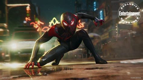 Marvels Spider Man Miles Morales Insomniac Games Confirma Que O