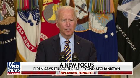 Biden Defends Decision To Withdraw Troops From Afghanistan Fox News Video