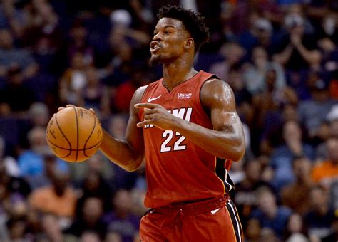 Jimmy Butler Miami Heat Jimmy Butler S Scoring Has Dipped But He