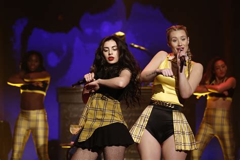 Watch Iggy Azalea And Charli Xcx Play Late Night Stereogum