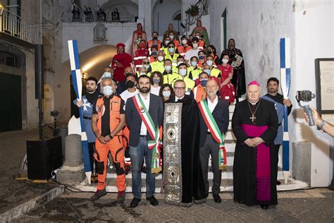 Amalfi Incorona Il Suo Magister A Conclusione Del Capodanno Bizantino