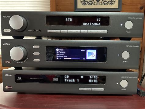 Arcam SA20 versus Cambridge CXA81 | Audio Science Review (ASR) Forum