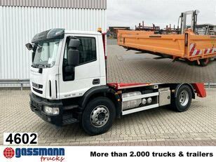 Iveco Eurocargo Ml El X Dump Truck For Sale Germany Bovenden Rb