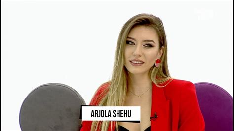 Arjola Shehu në Pop Culture YouTube