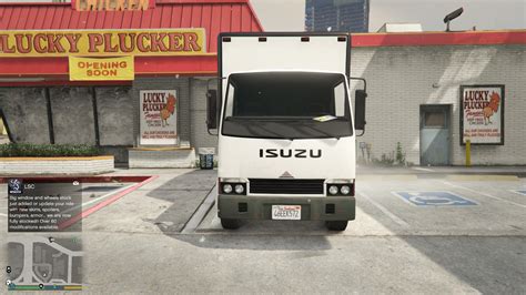 Ryder Truck Rental Izusu Box Truck - GTA5-Mods.com