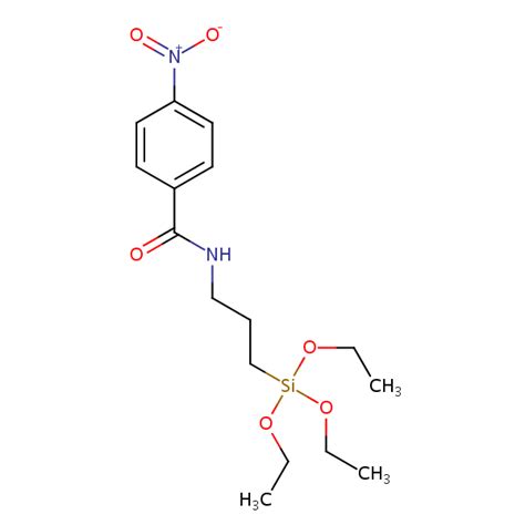 Benzamide Nitro N Triethoxysilyl Propyl Sielc Technologies