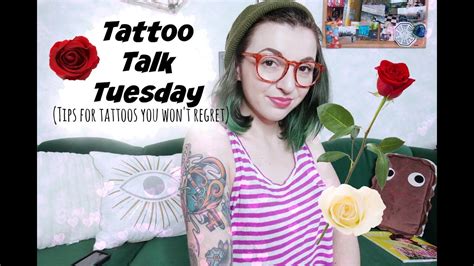 Ttt Tips For Tattoos You Wont Regret Youtube