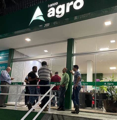 Banco Agro Inaugura Sua Sede Em Luís Eduardo Magalhães Gazeta News