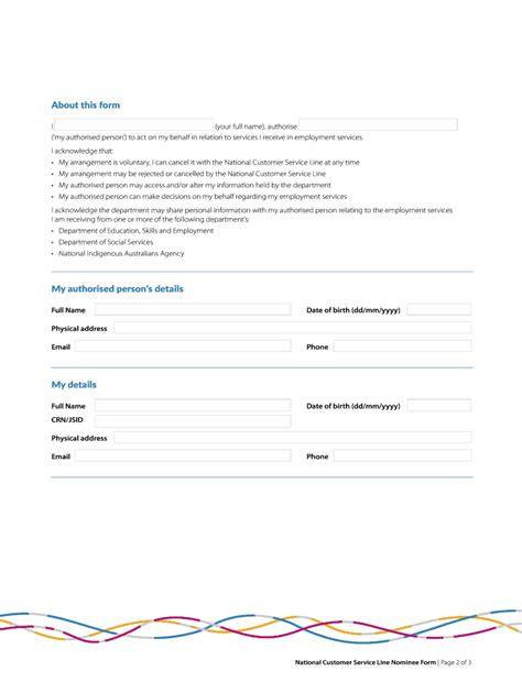 Fillable Online Ncsl Nominee Form Fax Email Print Pdffiller