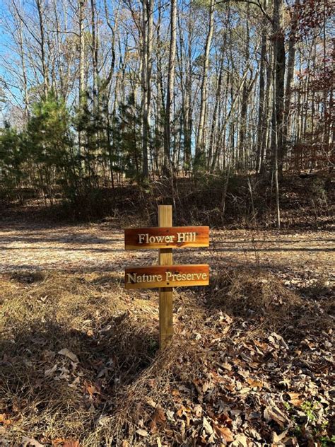 Flower Hill Nature Preserve: A Short But Exciting Hike - Eastern Wake Love