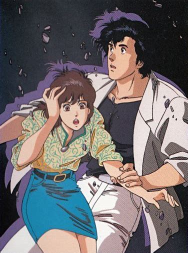 City Hunter 3 TV Anime News Network