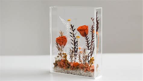 Acrylic Flower boxes Manufacturer Expert in China-Wholesale Price