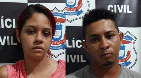 Traído traficante mata esposa a facadas na frente de vizinhos