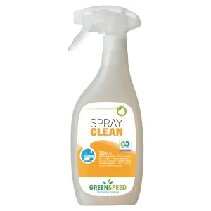 Ecover Spray Clean keittiön yleispuhdistusaine 500ml Waltava Oy