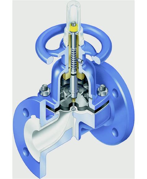 Industrial Diaphragm Valves