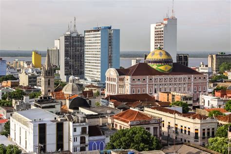 Qual A Capital Da Amazônia - Amazonas (AM): capital, mapa, bandeira, economia, cultura