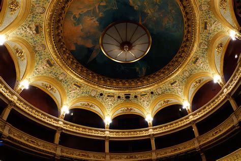 Chasing Rainbows Op Ra Comique Theatre In Paris