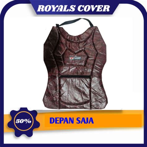 Jual Rompi Vest Pelindung Dada Motor Touring Biker Protector Jaket Anti