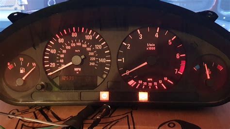 My Dash Board E36 Bmw Used On Ets Youtube