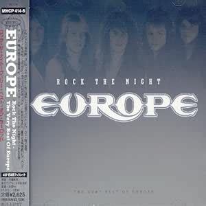 Europe - Rock Night-Very Best - Amazon.com Music