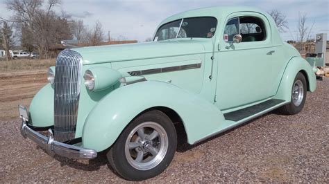 1936 Buick Special Coupe for Sale at Auction - Mecum Auctions