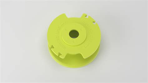 Ryobi Trimmer Replacement Spool 0.80" by Jason Walker | Download free ...