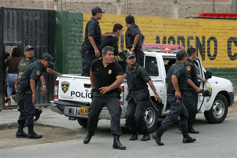 Trujillo Y Pataz En Estado De Emergencia Por Ola De Violencia Y Miner A