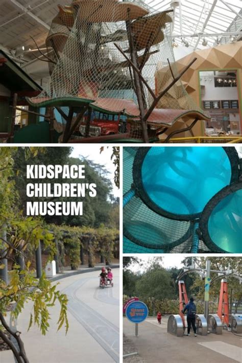 Guide to the Kidspace Children's Museum | Childrens museum, Museum ...