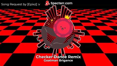 Checker Dance Remix By Goatman Brigance Song 17 From Deltarune Chapter