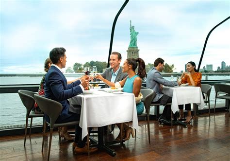 NYC City Views Weekday and Sunday Premier Dinner Cruise | New York City | New York | Giftory