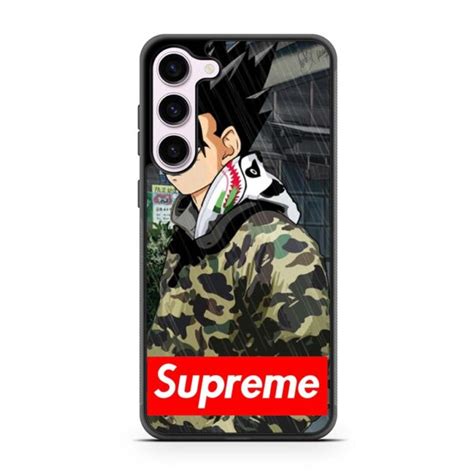 Supreme Son Gohan Dragonball Samsung Galaxy S23 S23 S23 Ultra Case