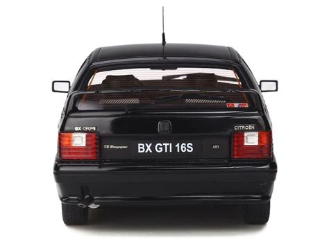 Citroën BX GTI 16S 1989 Ottomobile 1 18 Autos Miniatures Tacot