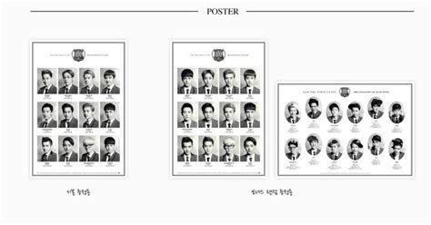 Yesasia Exo Vol Xoxo Kiss Version Posters In Tube Cd Exo