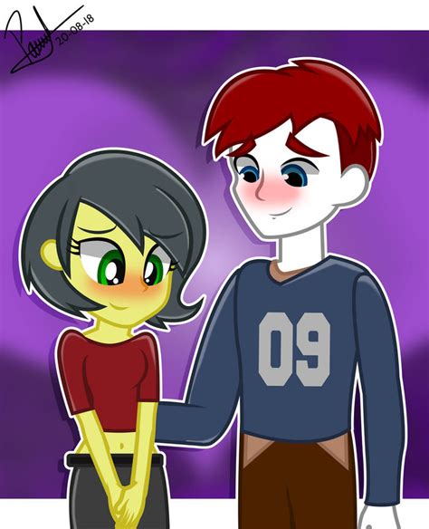 Pauly And Manny By Paulysentry On Deviantart